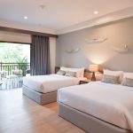 Krabi La Playa Resort : Superior Garden Family Room