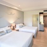 Krabi La Playa Resort : Superior Garden Family Room