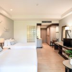 Krabi La Playa Resort : Superior Garden Family Room