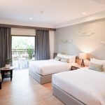 Krabi La Playa Resort : Superior Garden Family Room