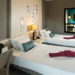 Krabi La Playa Resort : Deluxe Room
