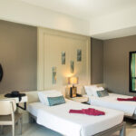 Krabi La Playa Resort : Deluxe Room