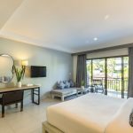Krabi La Playa Resort : Superior Room