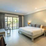 Krabi La Playa Resort : Superior Room
