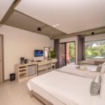 Krabi La Playa Resort : 3 Bedroom Premier Suite