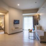 Krabi La Playa Resort : 3 Bedroom Premier Suite