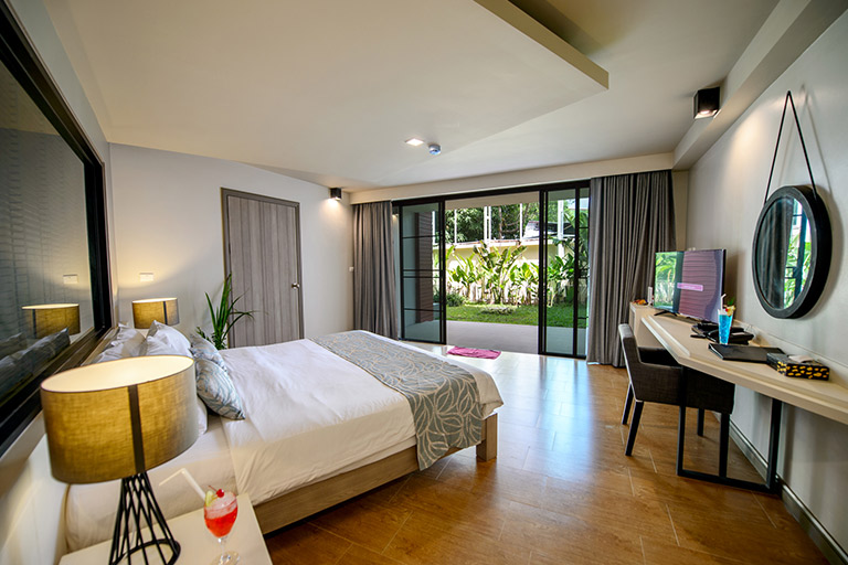 2 Bedroom Deluxe Premier Suite