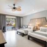 Krabi La Playa Resort : Deluxe Pool Access with Jacuzzi Room
