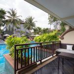 Krabi La Playa Resort : Deluxe Pool Access with Jacuzzi Room