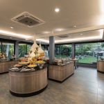 Krabi La Playa Resort : Spice Restaurant