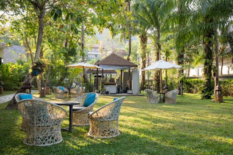 Garden Bar