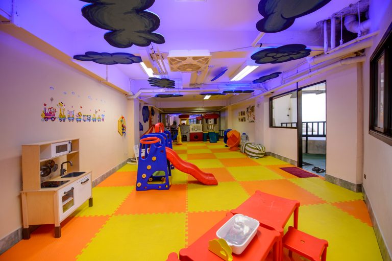 Kid’s club