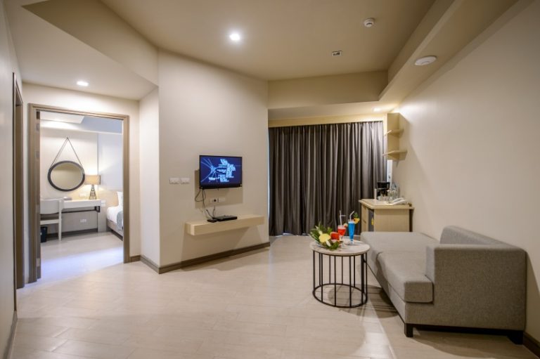 2 Bedrooms Premier Suite
