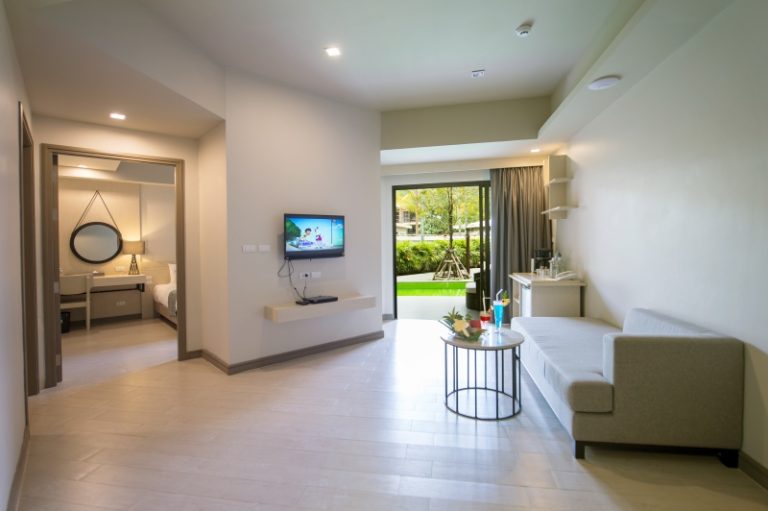 2 Bedrooms Premier Suite