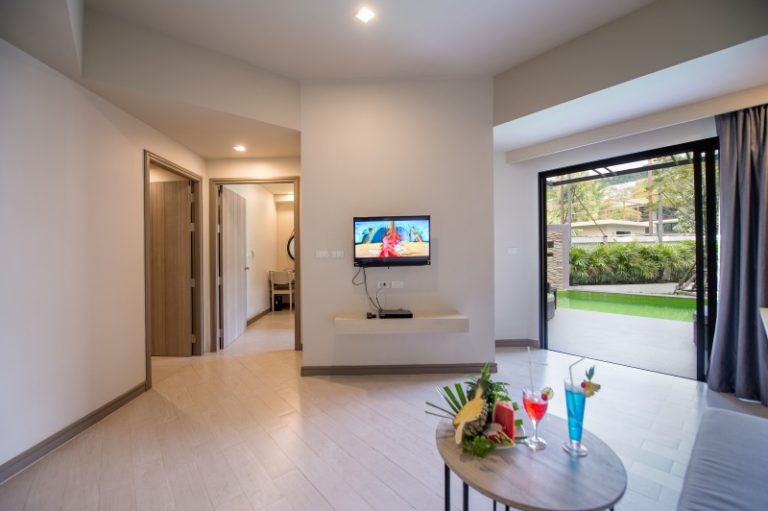 2 Bedrooms Premier Suite