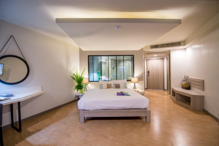 Deluxe Premier Room