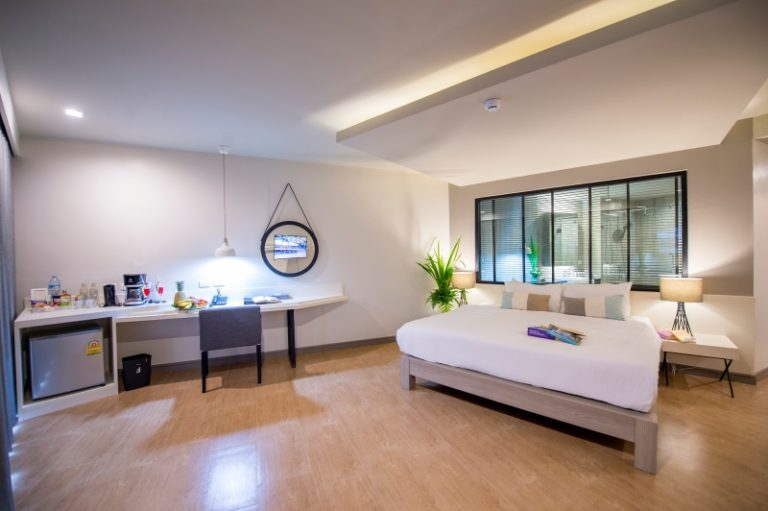 Deluxe Premier Room