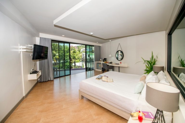 Deluxe Premier Room