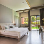 Krabi La Playa Resort : Deluxe Pool Access Room
