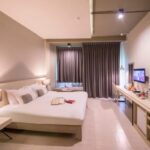 Krabi La Playa Resort : Deluxe Pool Access Room