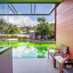 Krabi La Playa Resort : Deluxe Pool Access Room
