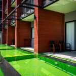 Krabi La Playa Resort : Deluxe Pool Access Room
