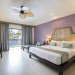 Krabi La Playa Resort : Deluxe Pool Access Room