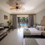 Krabi La Playa Resort : Deluxe Pool Access with Jacuzzi Room