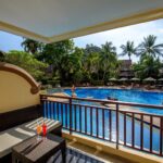 Krabi La Playa Resort : Deluxe Pool Access with Jacuzzi Room