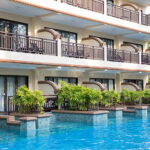 Krabi La Playa Resort : Deluxe Pool Access with Jacuzzi Room