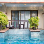 Krabi La Playa Resort : Deluxe Pool Access with Jacuzzi Room