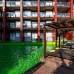 Krabi La Playa Resort : Emerald Swimming Pool