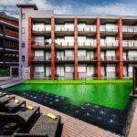 Krabi La Playa Resort : Emerald Swimming Pool