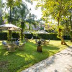 Krabi La Playa Resort : Garden Bar