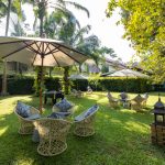Krabi La Playa Resort : Garden Bar