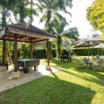 Krabi La Playa Resort : Garden Bar