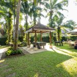Krabi La Playa Resort : Garden Bar