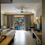 Krabi La Playa Resort : Deluxe Pool Access Room