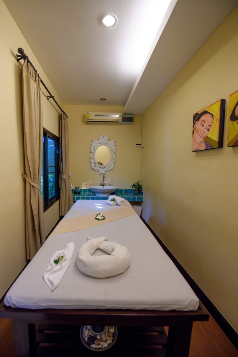 Lanna Spa