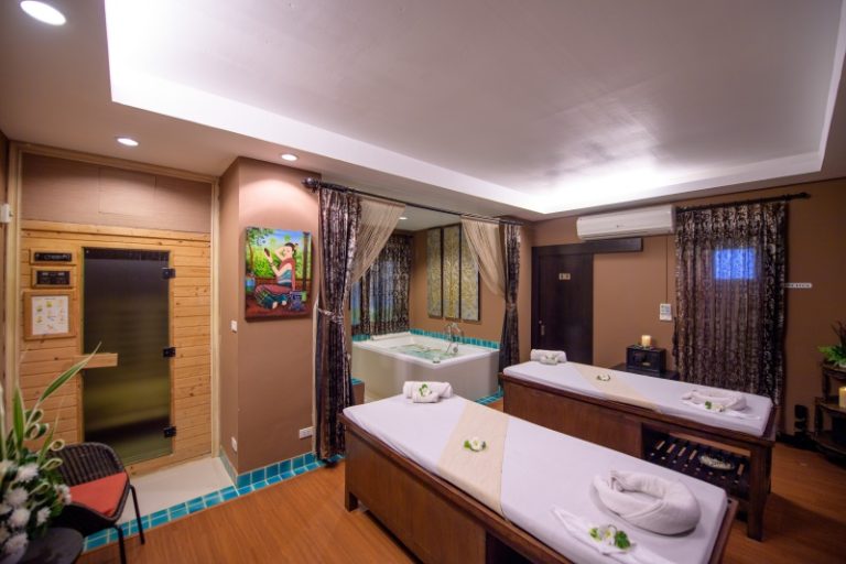 Lanna Spa