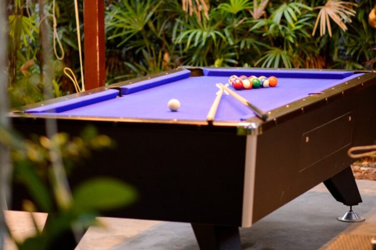 Pool Table