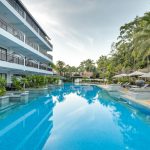Krabi La Playa Resort : Turquoise Swimming Pool