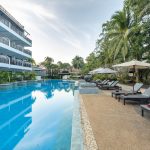 Krabi La Playa Resort : Turquoise Swimming Pool