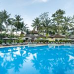 Krabi La Playa Resort : Turquoise Swimming Pool
