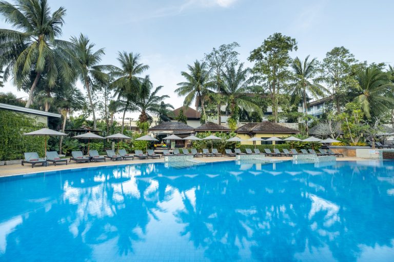 Turquoise Swimming Pool
