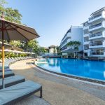 Krabi La Playa Resort : Turquoise Swimming Pool