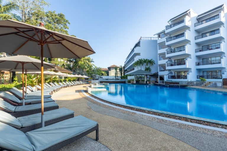 Turquoise Swimming Pool