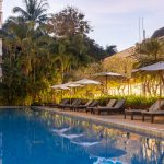 Krabi La Playa Resort : Turquoise Swimming Pool