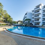 Krabi La Playa Resort : Turquoise Swimming Pool