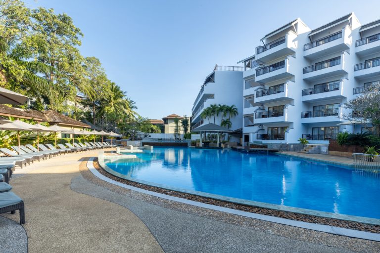 Turquoise Swimming Pool